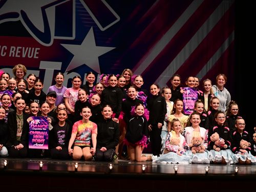 Detroit, MI (2) - 3/17/2023 - Awards
