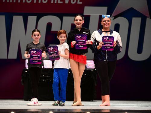 Detroit, MI (2) - 3/17/2023 - Awards