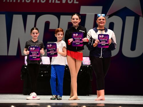 Detroit, MI (2) - 3/17/2023 - Awards