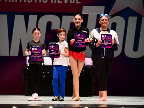 Detroit, MI (2) - 3/17/2023 - Awards