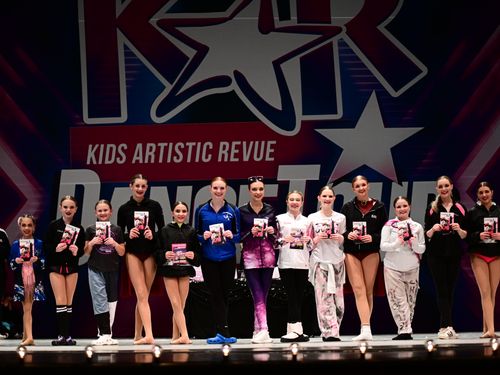 Detroit, MI (2) - 3/17/2023 - Awards
