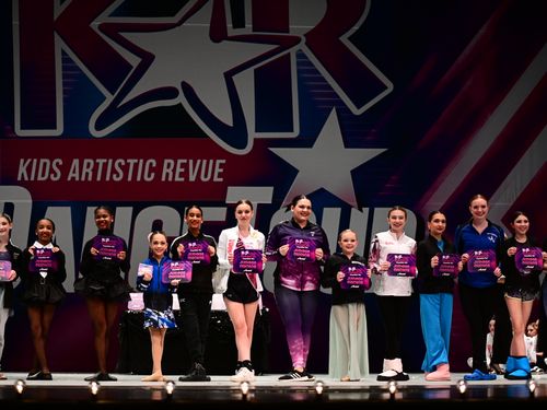 Detroit, MI (2) - 3/17/2023 - Awards