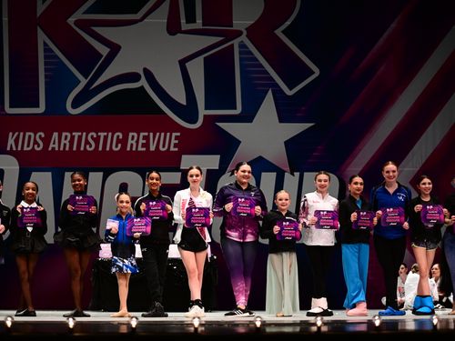 Detroit, MI (2) - 3/17/2023 - Awards