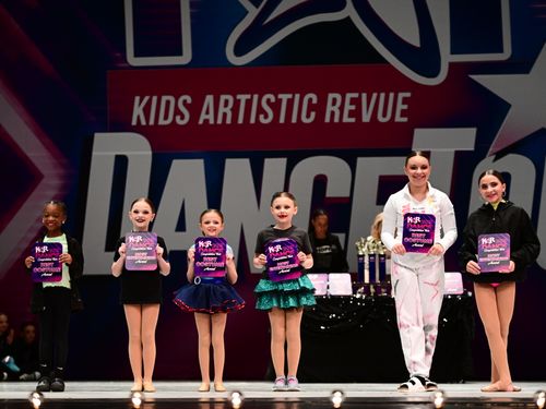 Detroit, MI (2) - 3/17/2023 - Awards
