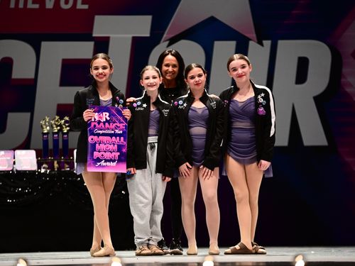 Detroit, MI (2) - 3/17/2023 - Awards