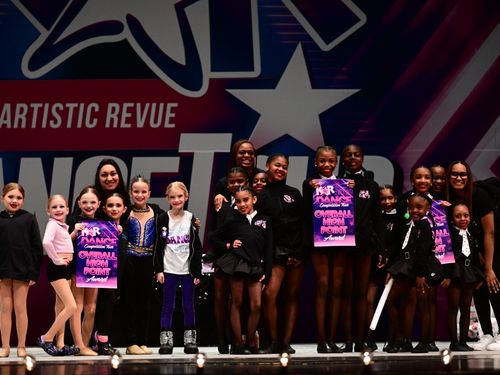 Detroit, MI (2) - 3/17/2023 - Awards