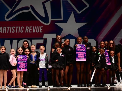Detroit, MI (2) - 3/17/2023 - Awards