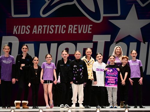 Detroit, MI (2) - 3/17/2023 - Awards