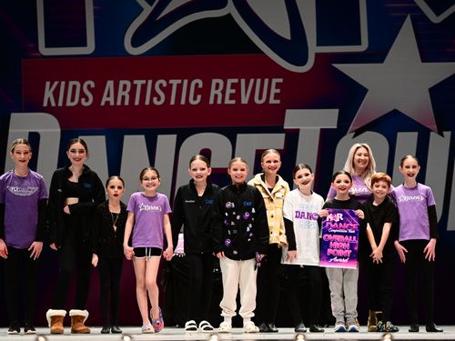 Detroit, MI (2) - 3/17/2023 - Awards