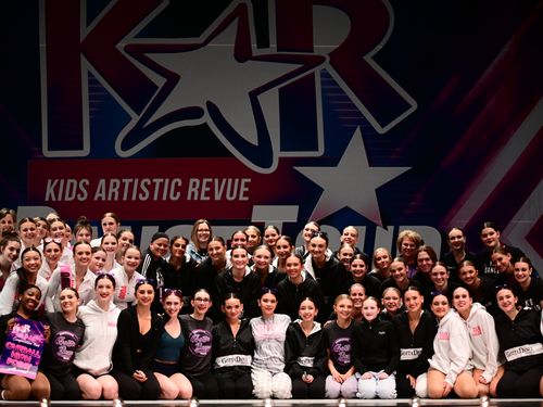 Detroit, MI (2) - 3/17/2023 - Awards