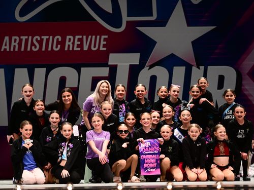 Detroit, MI (2) - 3/17/2023 - Awards