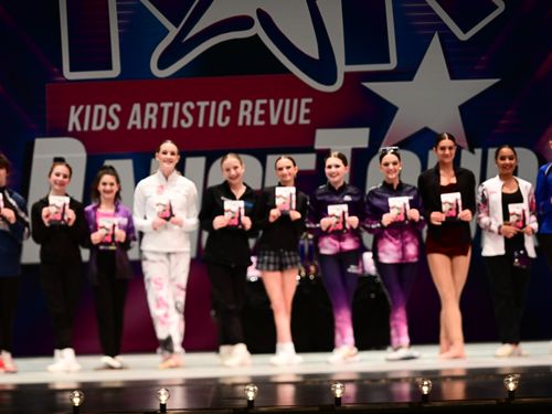 Detroit, MI (2) - 3/17/2023 - Awards