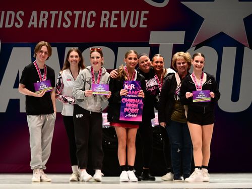 Detroit, MI (2) - 3/17/2023 - Awards