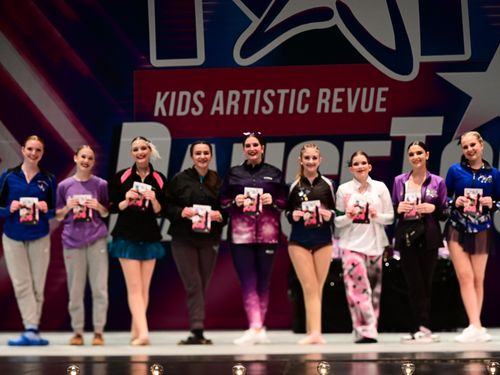 Detroit, MI (2) - 3/17/2023 - Awards