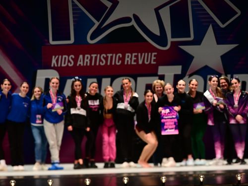 Detroit, MI (2) - 3/17/2023 - Awards