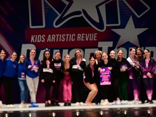 Detroit, MI (2) - 3/17/2023 - Awards