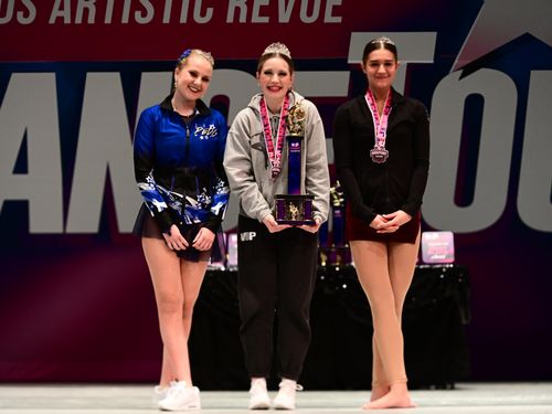 Detroit, MI (2) - 3/17/2023 - Awards