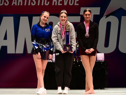Detroit, MI (2) - 3/17/2023 - Awards