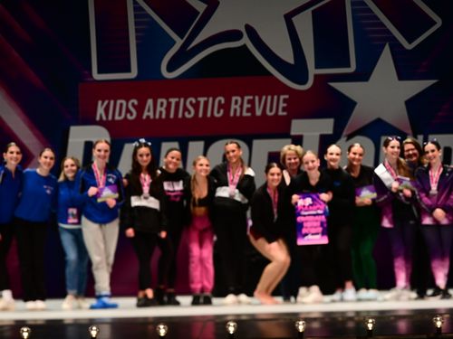 Detroit, MI (2) - 3/17/2023 - Awards