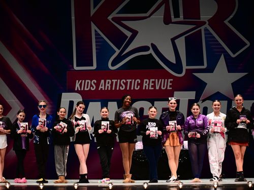 Detroit, MI (2) - 3/17/2023 - Awards