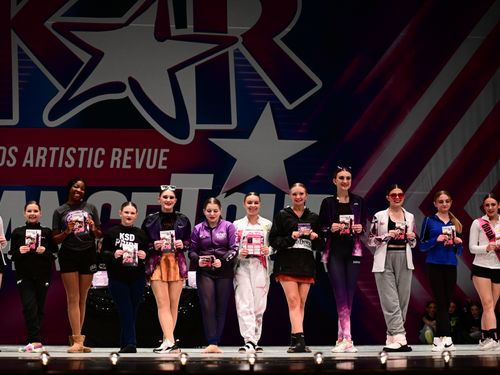 Detroit, MI (2) - 3/17/2023 - Awards