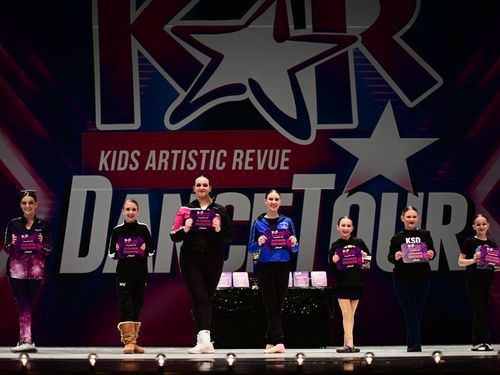 Detroit, MI (2) - 3/17/2023 - Awards