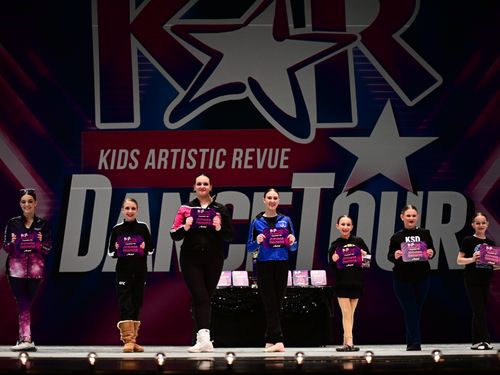 Detroit, MI (2) - 3/17/2023 - Awards