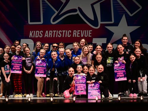 Detroit, MI (2) - 3/17/2023 - Awards