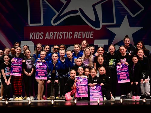 Detroit, MI (2) - 3/17/2023 - Awards