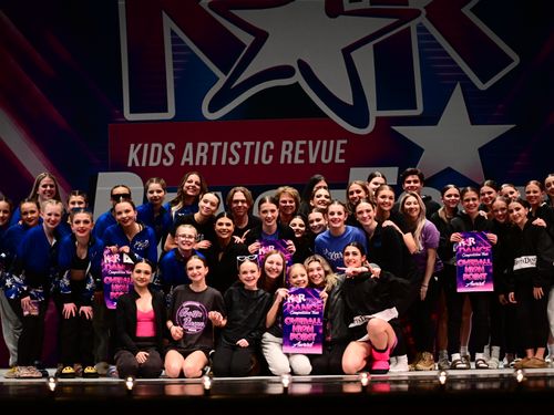 Detroit, MI (2) - 3/17/2023 - Awards