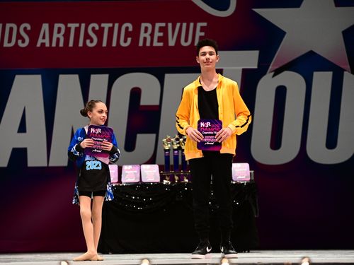 Detroit, MI (2) - 3/17/2023 - Awards