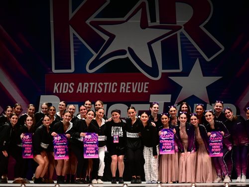 Detroit, MI (2) - 3/17/2023 - Awards