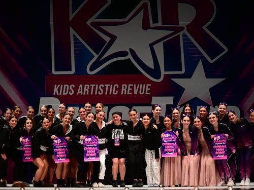 Detroit, MI (2) - 3/17/2023 - Awards