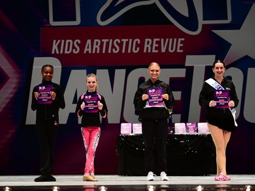 Detroit, MI (2) - 3/17/2023 - Awards