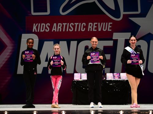 Detroit, MI (2) - 3/17/2023 - Awards