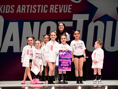 Detroit, MI (2) - 3/17/2023 - Awards