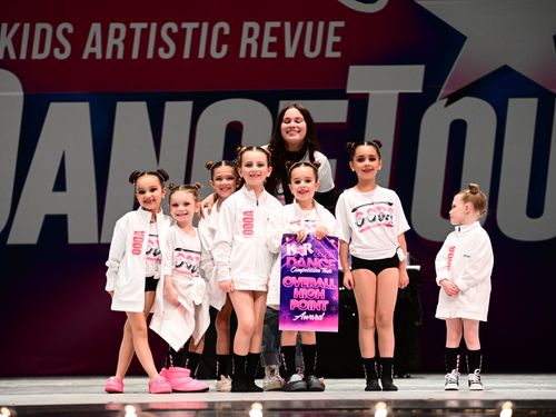 Detroit, MI (2) - 3/17/2023 - Awards