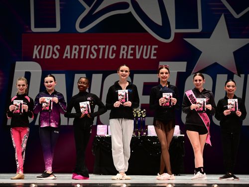 Detroit, MI (2) - 3/17/2023 - Awards