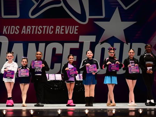 Detroit, MI (2) - 3/17/2023 - Awards