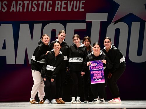 Detroit, MI (2) - 3/17/2023 - Awards
