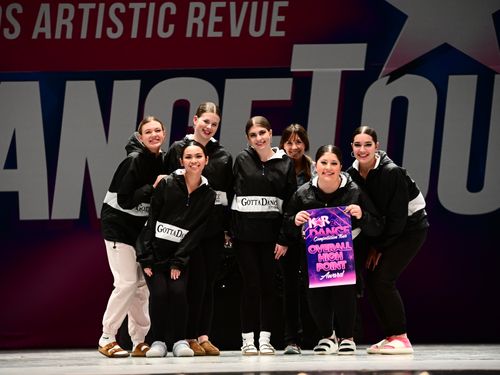 Detroit, MI (2) - 3/17/2023 - Awards