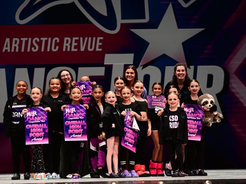 Detroit, MI (2) - 3/17/2023 - Awards
