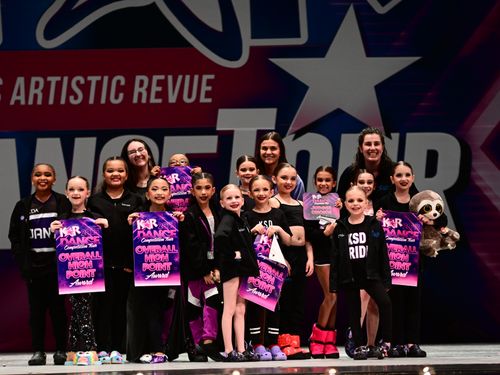Detroit, MI (2) - 3/17/2023 - Awards