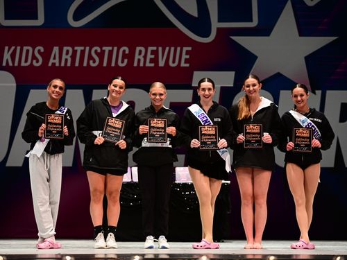 Detroit, MI (2) - 3/17/2023 - Awards