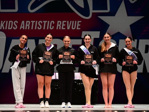 Detroit, MI (2) - 3/17/2023 - Awards