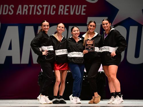 Detroit, MI (2) - 3/17/2023 - Awards