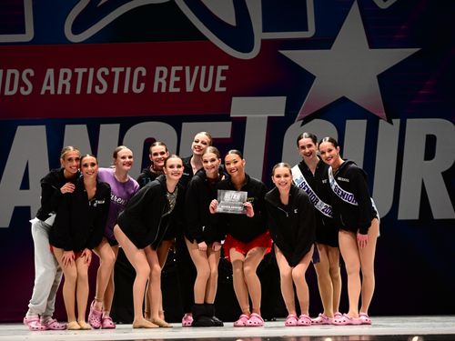 Detroit, MI (2) - 3/17/2023 - Awards