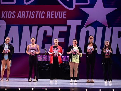 San Gabriel, CA - 4/28/2023 - Awards