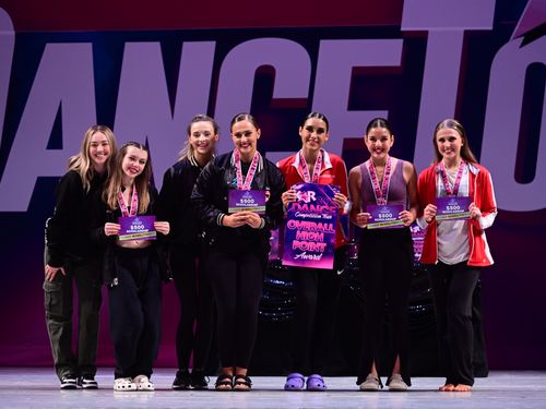 San Gabriel, CA - 4/28/2023 - Awards