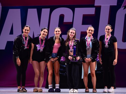 San Gabriel, CA - 4/28/2023 - Awards